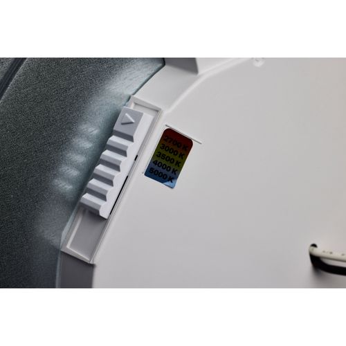 Main product image of Blink Pro Plus 34 Watt 19" Surface Mount LED CCT Selectable 90 CRI White Finish 120/277 Volt Round Shape