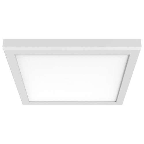 Main product image of Blink Pro Plus 19.5 Watt 12" Surface Mount LED CCT Selectable 90 CRI White Finish 120/277 Volt Square Shape