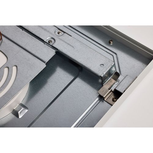 Main product image of Blink Pro Plus 19.5 Watt 12" Surface Mount LED CCT Selectable 90 CRI White Finish 120/277 Volt Square Shape