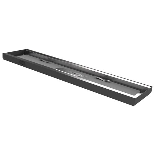 Main product image of Blink Pro Plus 24 Watt 5.5"x 24" Surface Mount LED CCT Selectable 90 CRI Black Finish 120/277 Volt Rectangular Shape
