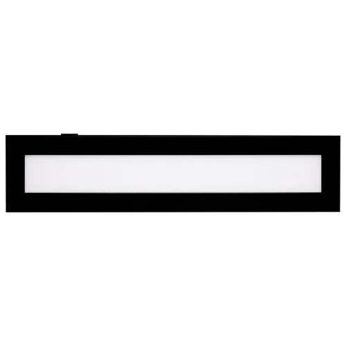 Main product image of Blink Pro Plus 24 Watt 5.5"x 24" Surface Mount LED CCT Selectable 90 CRI Black Finish 120/277 Volt Rectangular Shape
