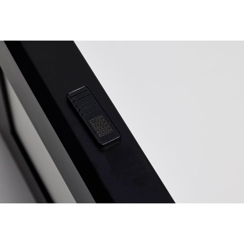 Main product image of Blink Pro Plus 24 Watt 5.5"x 24" Surface Mount LED CCT Selectable 90 CRI Black Finish 120/277 Volt Rectangular Shape