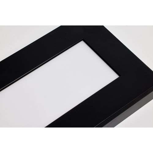 Main product image of Blink Pro Plus 24 Watt 5.5"x 24" Surface Mount LED CCT Selectable 90 CRI Black Finish 120/277 Volt Rectangular Shape