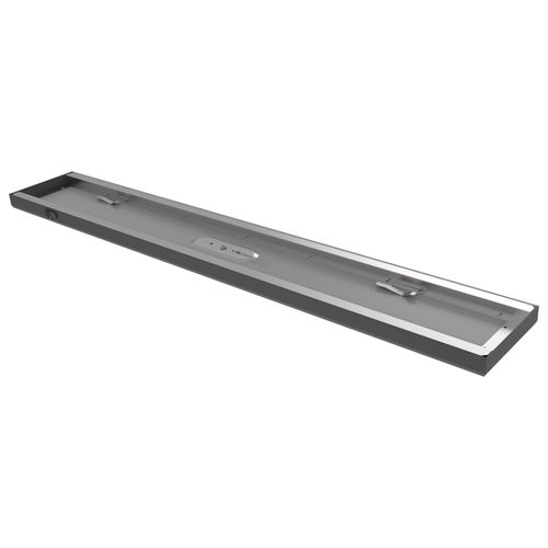 Main product image of Blink Pro Plus 32 Watt 5.5"x 36 in Surface Mount LED CCT Selectable 90 CRI Black Finish 120/277 Volt Rectangular Shape
