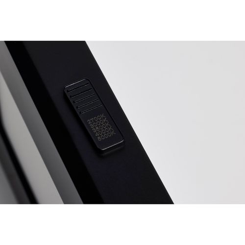 Main product image of Blink Pro Plus 32 Watt 5.5"x 36 in Surface Mount LED CCT Selectable 90 CRI Black Finish 120/277 Volt Rectangular Shape