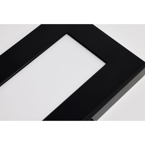 Main product image of Blink Pro Plus 32 Watt 5.5"x 36 in Surface Mount LED CCT Selectable 90 CRI Black Finish 120/277 Volt Rectangular Shape