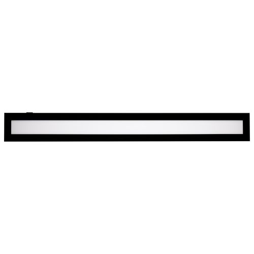 Main product image of Blink Pro Plus 42 Watt 5.5"x 48" Surface Mount LED CCT Selectable 90 CRI Black Finish 120/277 Volt Rectangular Shape