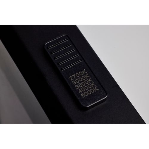 Main product image of Blink Pro Plus 24 Watt 12"x 24" Surface Mount LED CCT Selectable 90 CRI Black Finish 120/277 Volt Rectangular Shape