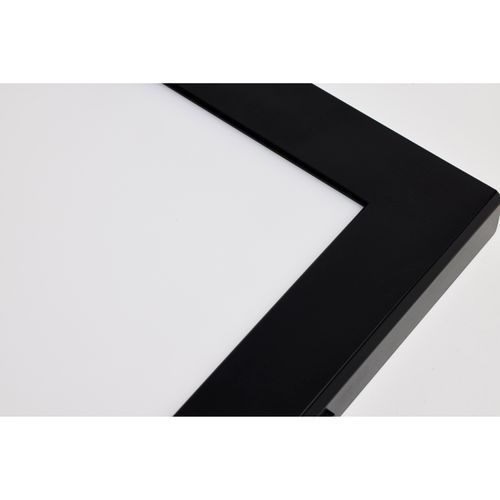 Main product image of Blink Pro Plus 24 Watt 12"x 24" Surface Mount LED CCT Selectable 90 CRI Black Finish 120/277 Volt Rectangular Shape