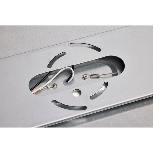 Main product image of Blink Pro Plus 24 Watt 12"x 24" Surface Mount LED CCT Selectable 90 CRI Black Finish 120/277 Volt Rectangular Shape