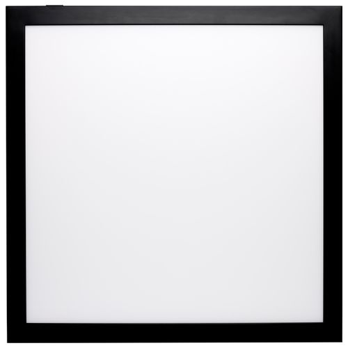 Main product image of Blink Pro Plus 47 Watt 24"x 24" Surface Mount LED CCT Selectable 90 CRI Black Finish 120/277 Volt Square Shape