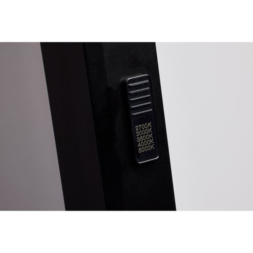Main product image of Blink Pro Plus 47 Watt 24"x 24" Surface Mount LED CCT Selectable 90 CRI Black Finish 120/277 Volt Square Shape