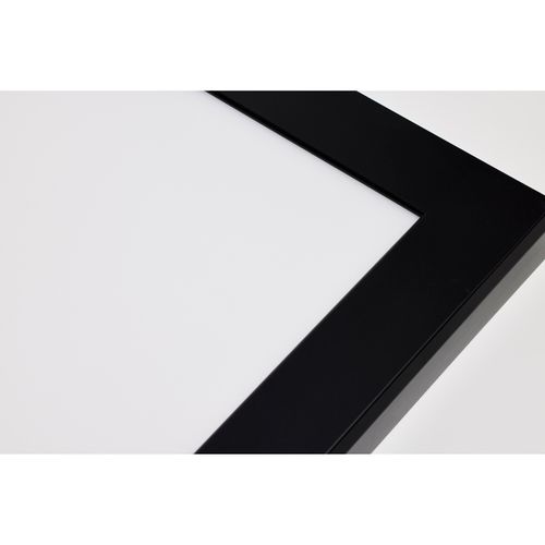 Main product image of Blink Pro Plus 47 Watt 24"x 24" Surface Mount LED CCT Selectable 90 CRI Black Finish 120/277 Volt Square Shape