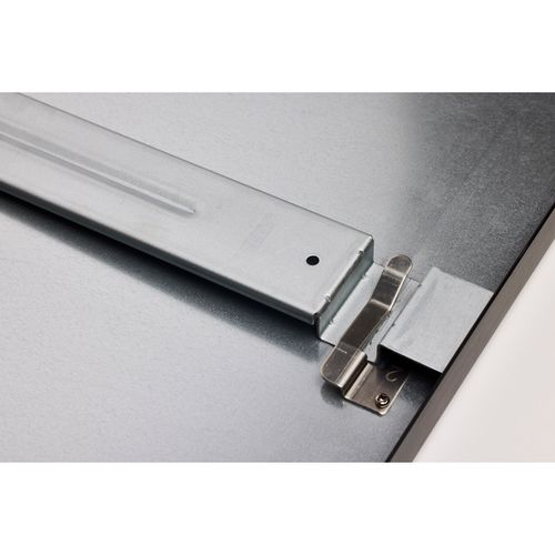 Main product image of Blink Pro Plus 47 Watt 24"x 24" Surface Mount LED CCT Selectable 90 CRI Black Finish 120/277 Volt Square Shape