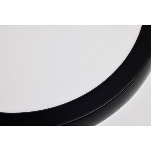 Main product image of Blink Pro Plus 19.5 Watt 12" Surface Mount LED CCT Selectable 90 CRI Black Finish 120/277 Volt Round Shape