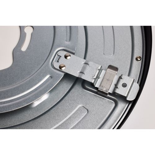 Main product image of Blink Pro Plus 19.5 Watt 12" Surface Mount LED CCT Selectable 90 CRI Black Finish 120/277 Volt Round Shape