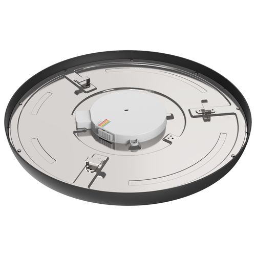 Main product image of Blink Pro Plus 29.5 Watt 15" Surface Mount LED CCT Selectable 90 CRI Black Finish 120/277 Volt Round Shape