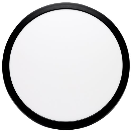 Main product image of Blink Pro Plus 29.5 Watt 15" Surface Mount LED CCT Selectable 90 CRI Black Finish 120/277 Volt Round Shape