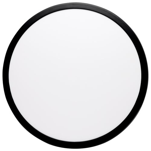 Main product image of Blink Pro Plus 34 Watt 19" Surface Mount LED CCT Selectable 90 CRI Black Finish 120/277 Volt Round Shape