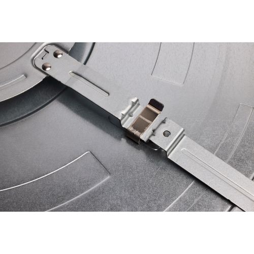 Main product image of Blink Pro Plus 34 Watt 19" Surface Mount LED CCT Selectable 90 CRI Black Finish 120/277 Volt Round Shape