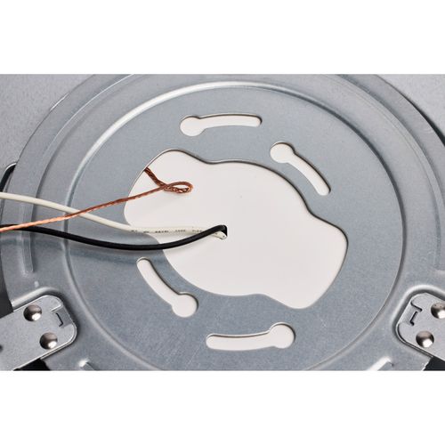 Main product image of Blink Pro Plus 34 Watt 19" Surface Mount LED CCT Selectable 90 CRI Black Finish 120/277 Volt Round Shape
