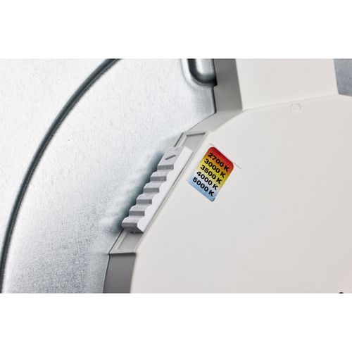 Main product image of Blink Pro Plus 34 Watt 19" Surface Mount LED CCT Selectable 90 CRI Black Finish 120/277 Volt Round Shape