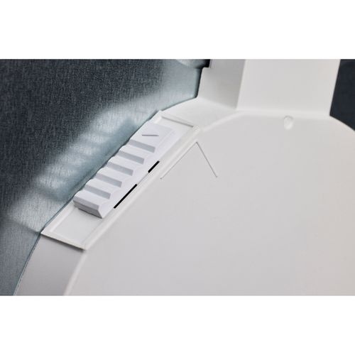 Main product image of Blink Pro Plus 19.5 Watt 12" Surface Mount LED CCT Selectable 90 CRI Black Finish 120/277 Volt Square Shape