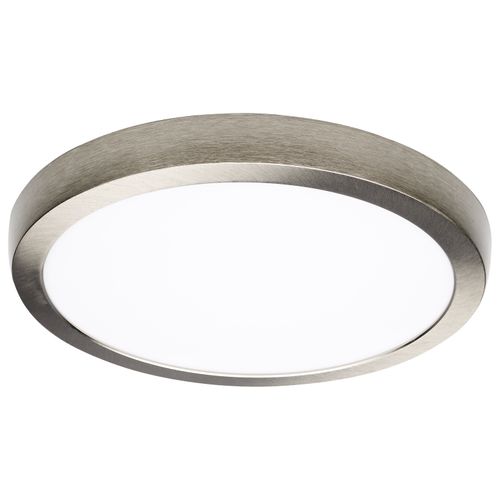 Main product image of Blink Pro Plus 19.5 Watt 12" CCT Selectable Brushed Nickel Finish 120/277 Volt Round