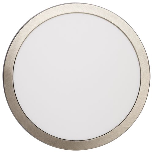 Main product image of Blink Pro Plus 19.5 Watt 12" CCT Selectable Brushed Nickel Finish 120/277 Volt Round