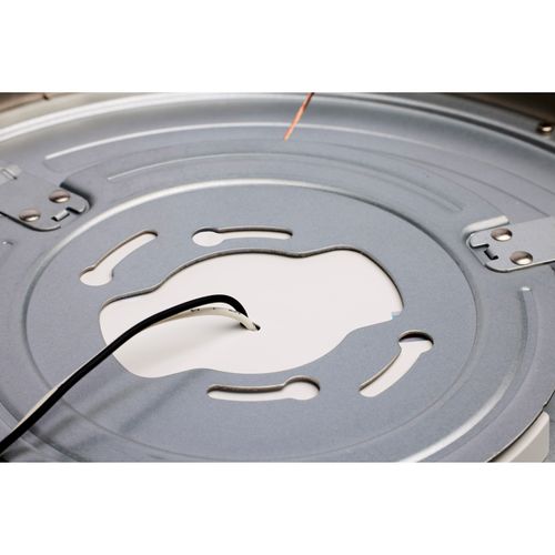 Main product image of Blink Pro Plus 19.5 Watt 12" CCT Selectable Brushed Nickel Finish 120/277 Volt Round