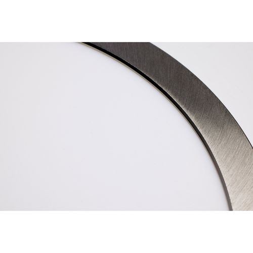 Main product image of Blink Pro Plus 19.5 Watt 12" CCT Selectable Brushed Nickel Finish 120/277 Volt Round