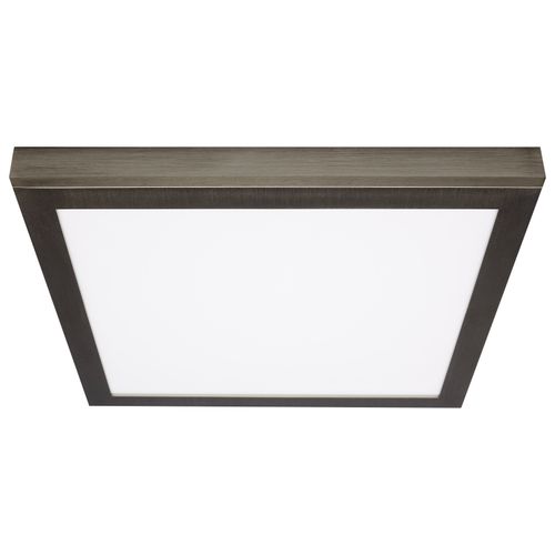 Main product image of Blink Pro Plus 19.5 Watt 12" CCT Selectable Brushed Nickel Finish 120/277 Volt Square