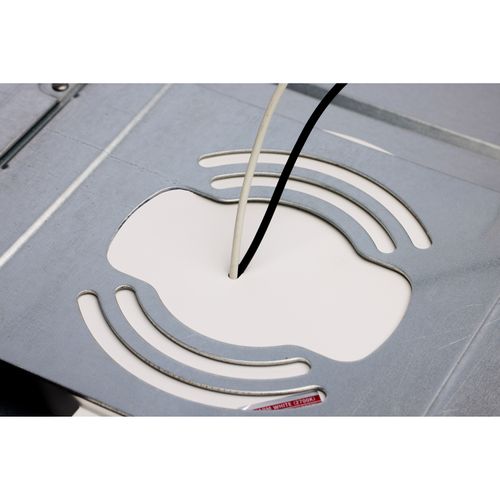 Main product image of Blink Pro Plus 19.5 Watt 12" CCT Selectable Brushed Nickel Finish 120/277 Volt Square