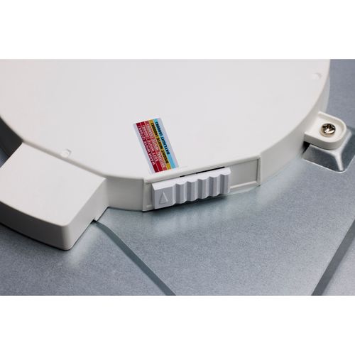 Main product image of Blink Pro Plus 19.5 Watt 12" CCT Selectable Brushed Nickel Finish 120/277 Volt Square
