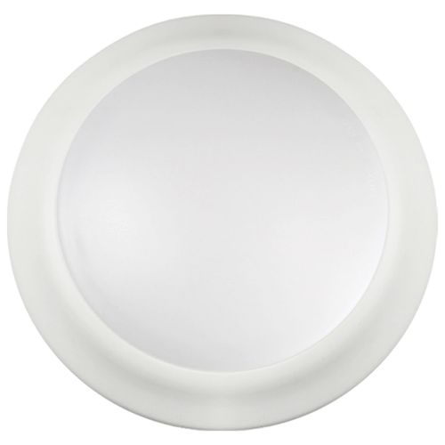 Main product image of 7" LED Disk Light 6 Unit Contractor Pack 5-CCT Selectable 27K/3K/35K/4K/5K White Finish