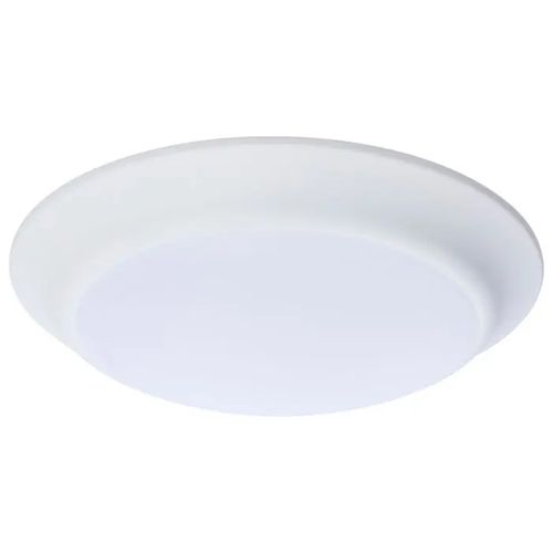 Main product image of 7" LED Disk Light 5-CCT Selectable 27K/3K/35K/4K/5K White Finish