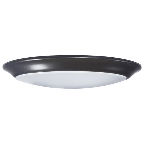 Main product image of 7" LED Disk Light 5-CCT Selectable 27K/3K/35K/4K/5K Bronze Finish (Pack of 2)