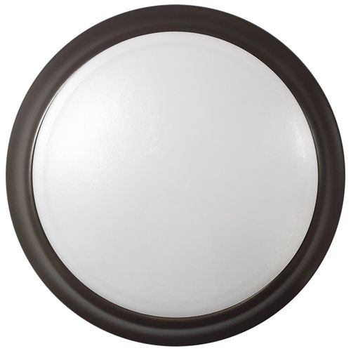 Main product image of 7" LED Disk Light 5-CCT Selectable 27K/3K/35K/4K/5K Bronze Finish (Pack of 2)