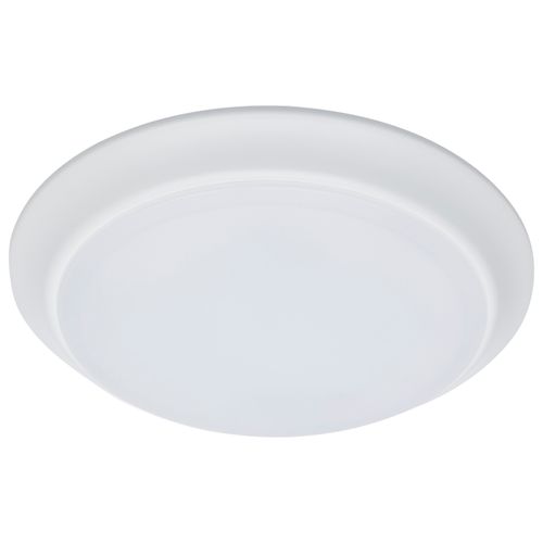 Main product image of 10" LED Disk Light 5-CCT Selectable 27K/3K/35K/4K/5K, White (Pack of 18)