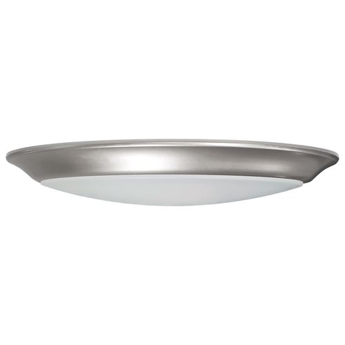 Main product image of 10" LED Disk Light 5-CCT Selectable 27K/3K/35K/4K/5K Brushed Nickel Finish (Pack of 2)