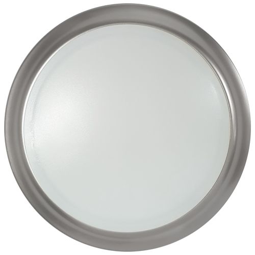Main product image of 10" LED Disk Light 5-CCT Selectable 27K/3K/35K/4K/5K Brushed Nickel Finish (Pack of 2)