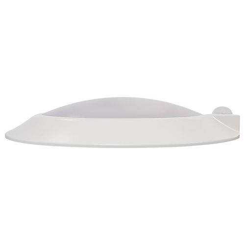 Main product image of 10" LED Disk Light Fixture w/ Occupancy Sensor White Finish CCT Selectable