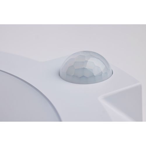 Main product image of 10" LED Disk Light Fixture w/ Occupancy Sensor White Finish CCT Selectable