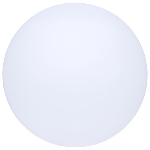 Main product image of 14" LED Cloud Fixture with Sensor, 17Ws, 27K/30K/35K/40K/50K CCT Selectable, Round Shape, White Finish, 120V