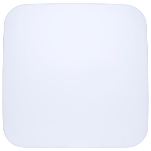 Main product image of 14" LED Cloud Fixture, 17Ws, 27K/30K/35K/40K/50K CCT Selectable, Square Shape, White Finish, 120V