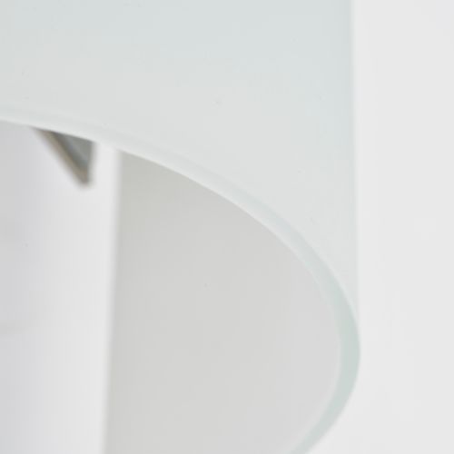 Main product image of Tucker LED Wall Sconce Etched Opal Glass Aged Bronze Finish