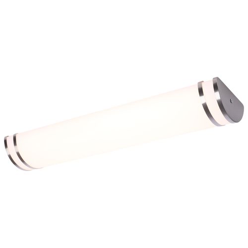 Main product image of Glamour, LED 25" Vanity, Brushed Nickel Finish, 27K/3K/35K/4K/5K CCT Selectable