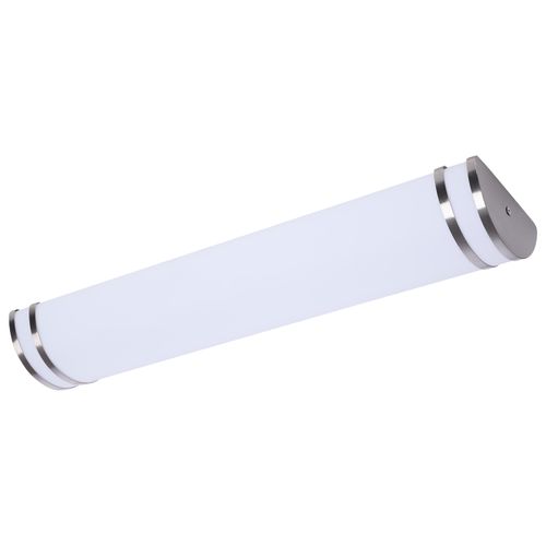 Main product image of Glamour, LED 25" Vanity, Brushed Nickel Finish, 27K/3K/35K/4K/5K CCT Selectable