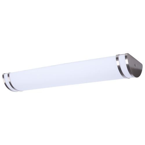 Main product image of Glamour, LED 25" Vanity, Brushed Nickel Finish, 27K/3K/35K/4K/5K CCT Selectable
