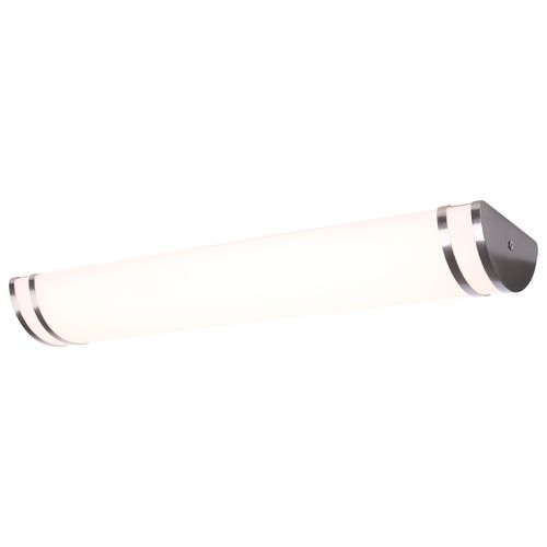 Main product image of Glamour, LED 25" Vanity, Brushed Nickel Finish, 27K/3K/35K/4K/5K CCT Selectable
